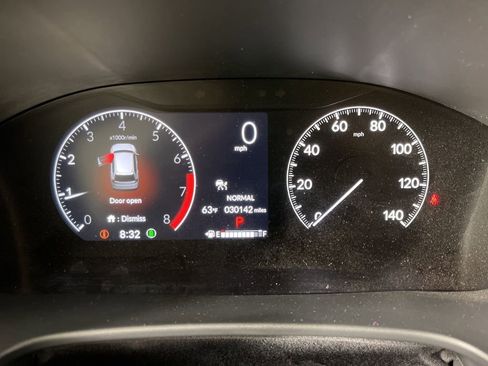 Certified 2024 Honda CR-V EX image 33