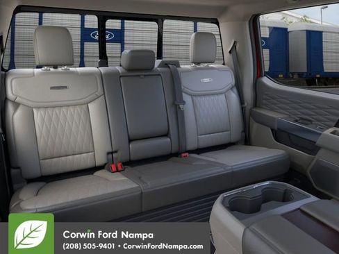 New 2026 Ford F350 Platinum image 11