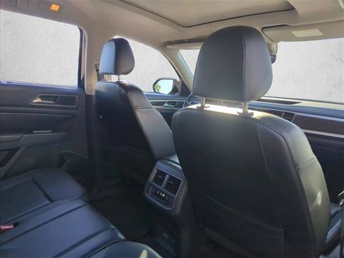 Used 2018 Volkswagen Atlas SEL image 18