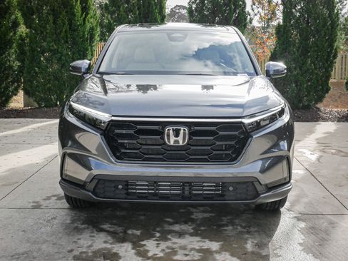New 2026 Honda CR-V EX-L image 3