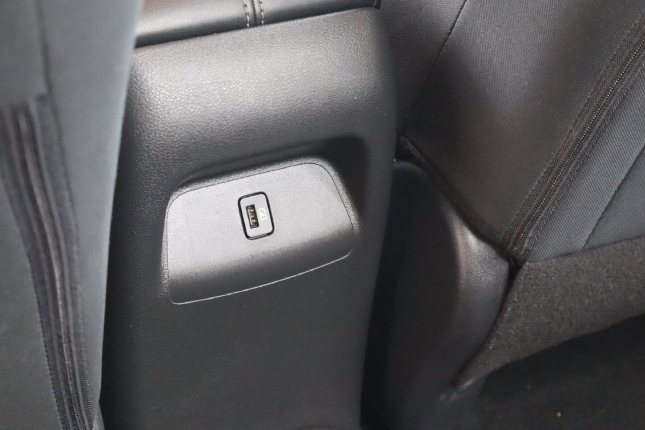 Used 2025 Nissan Sentra SV w/ All-Weather Package FWD image 18
