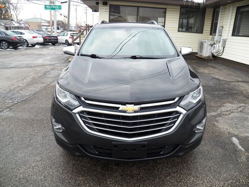 Used 2019 Chevrolet Equinox Premier image 3