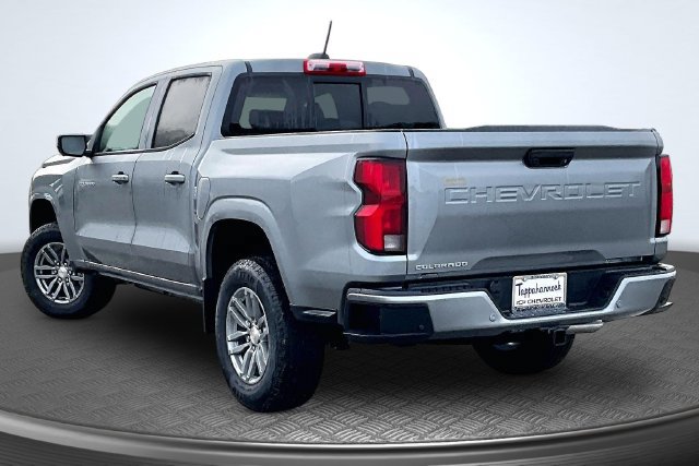 New 2026 Chevrolet Colorado LT w/ LT Convenience Package RWD image 3