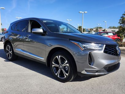New 2026 Acura RDX SH-AWD w/ Technology Package