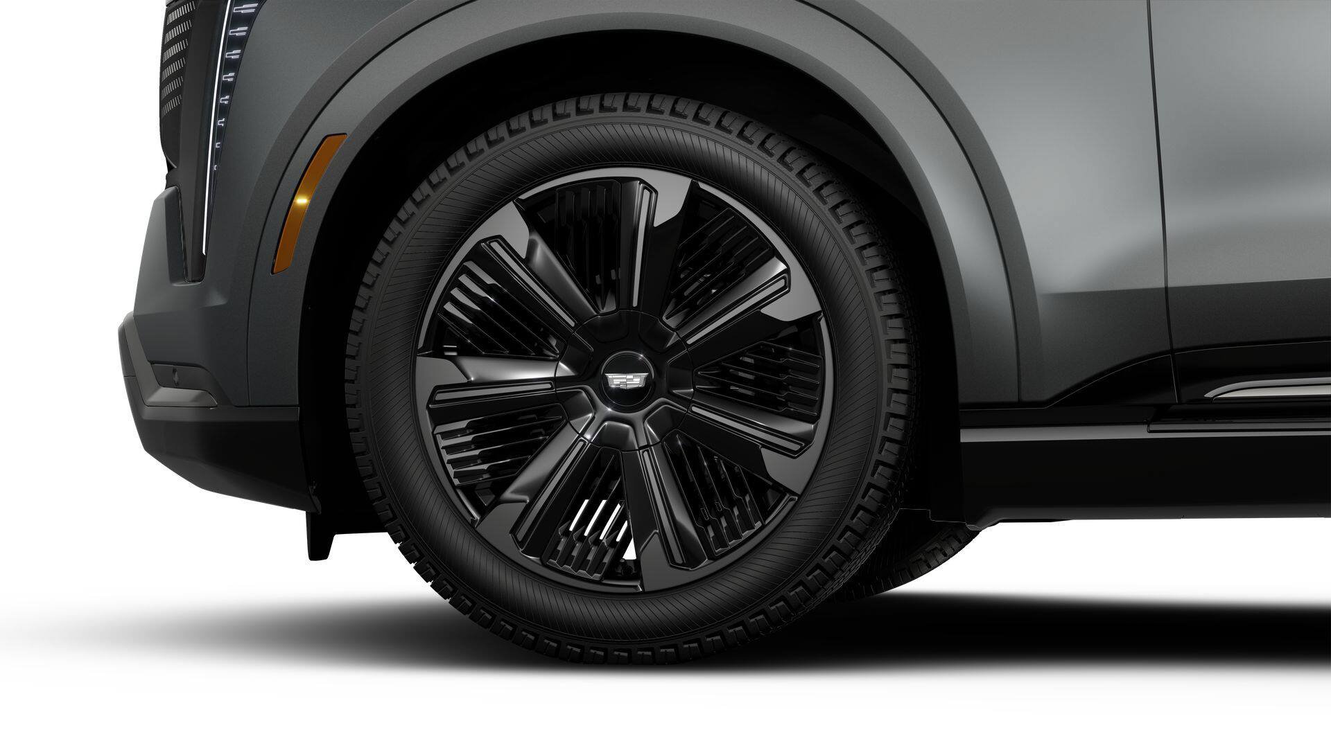 New 2026 Cadillac Escalade IQ Sport 2 w/ LPO, Etrunk Organizer Package AWD/4WD image 38
