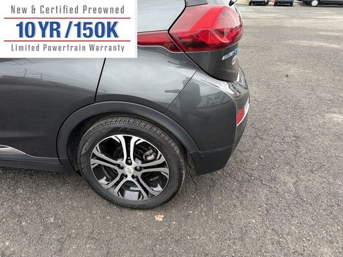 Used 2020 Chevrolet Bolt Premier w/ Infotainment Package image 9
