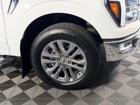 Used 2024 Ford F150 Lariat w/ Equipment Group 502A High AWD/4WD image 12