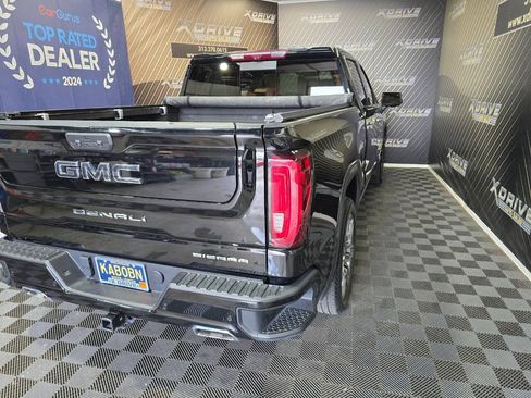 Used 2023 GMC Sierra 1500 Denali Ultimate AWD/4WD image 17