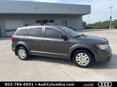 Used 2019 Dodge Journey SE