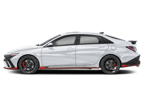 New 2026 Hyundai Elantra N FWD image 2