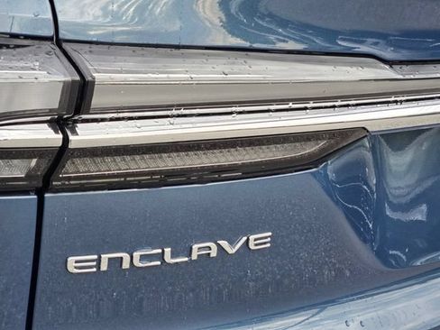 New 2026 Buick Enclave Avenir w/ Super Cruise Package FWD image 11