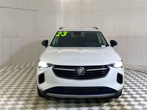 Used 2023 Buick Envision Preferred w/ Sport Touring Package image 15