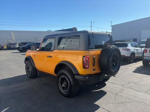 Used 2021 Ford Bronco Badlands image 5