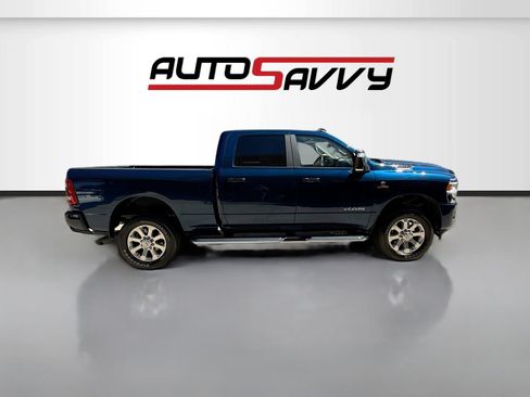 Used 2023 RAM 3500 Laramie AWD/4WD image 8