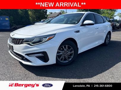 Used 2019 Kia Optima LX