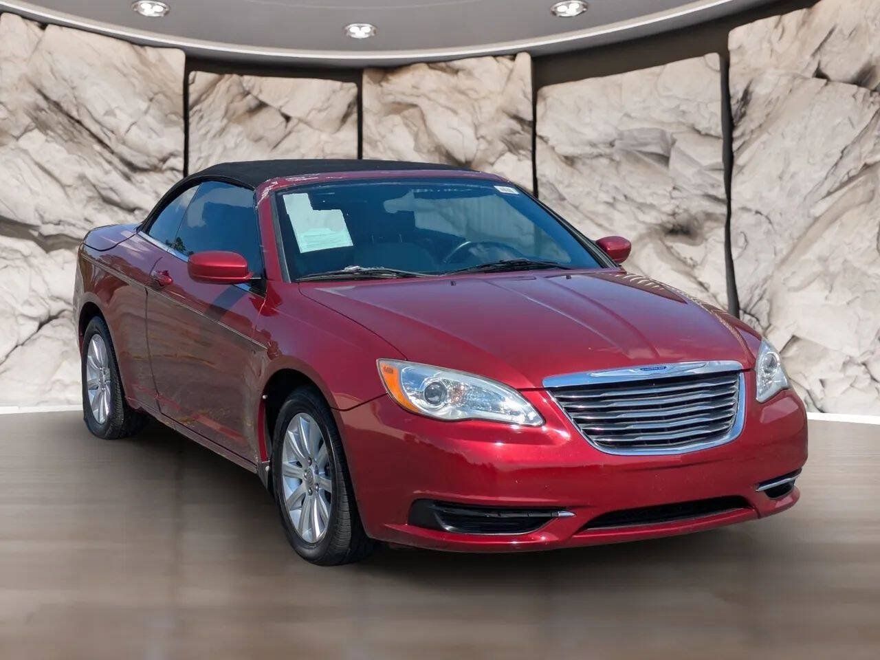 Used 2012 Chrysler 200 Touring FWD image 13