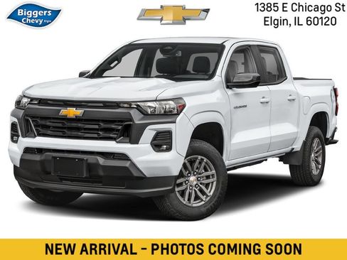 New 2026 Chevrolet Colorado LT image 1