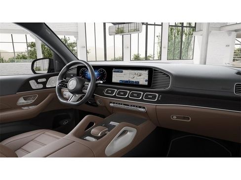 New 2026 Mercedes-Benz GLS 450 4MATIC image 6