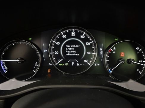 New 2026 MAZDA CX-50 2.5 Hybrid w/ Cargo Package image 25