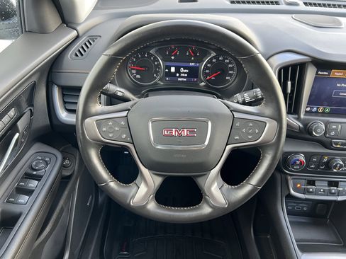 Used 2022 GMC Terrain AT4 w/ Infotainment Package II AWD/4WD image 27