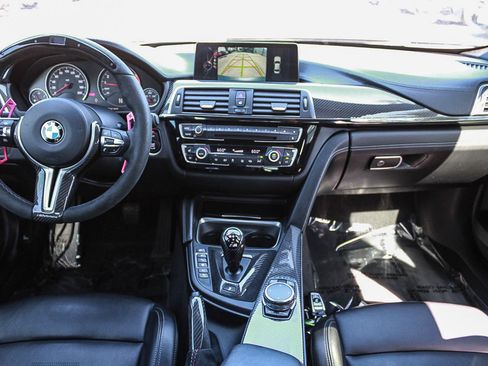 Used 2016 BMW M3 RWD image 12