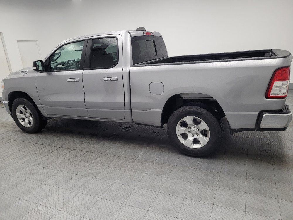 Used 2019 RAM 1500 Big Horn AWD/4WD image 3