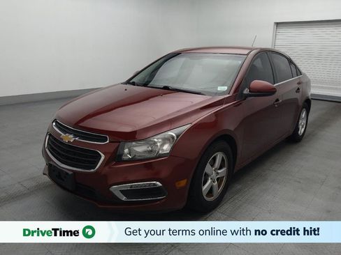 Used 2016 Chevrolet Cruze LT FWD image 1