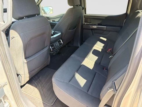 Used 2023 Ford F150 XLT w/ Equipment Group 302A High AWD/4WD image 15