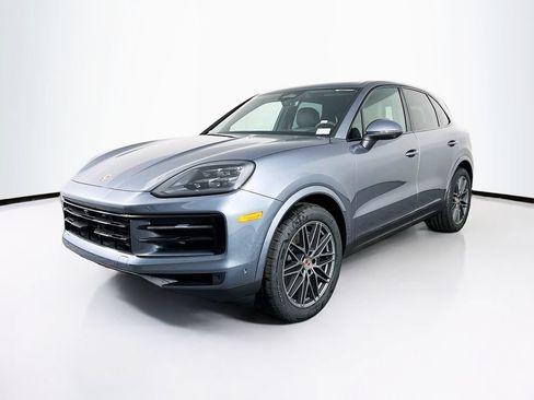 New 2026 Porsche Cayenne AWD/4WD image 1
