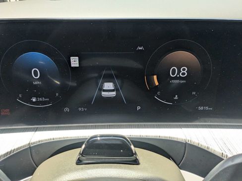 Used 2025 Hyundai Santa Fe Calligraphy FWD image 30