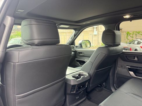 Certified 2026 Toyota Sequoia Limited AWD/4WD image 24