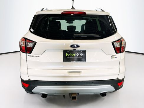 Used 2018 Ford Escape SEL AWD/4WD image 7