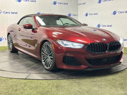 Used 2022 BMW M850i xDrive M850i xDrive Convertible 2D