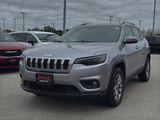 Used 2021 Jeep Cherokee Latitude Lux image 2