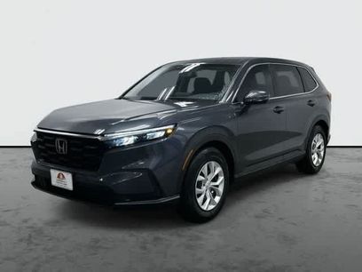 Certified 2026 Honda CR-V LX