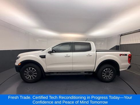 Used 2020 Ford Ranger Lariat w/ Equipment Group 501A Mid RWD image 2