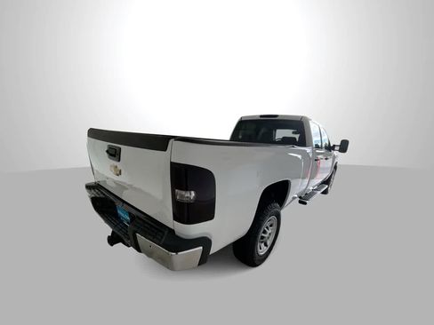 Used 2012 Chevrolet Silverado 3500 LT AWD/4WD image 8