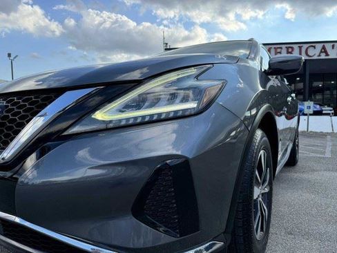 Used 2020 Nissan Murano SV FWD image 13