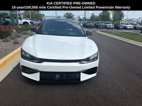 Used 2023 Kia EV6 GT AWD/4WD image 4