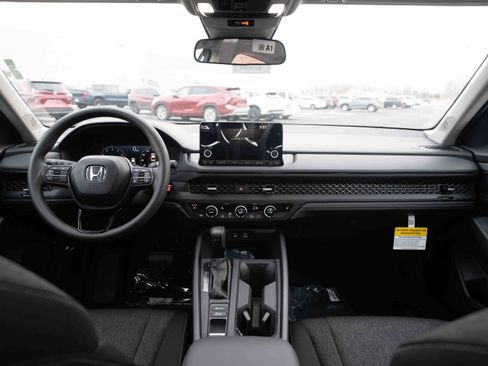 New 2025 Honda Accord SE image 20