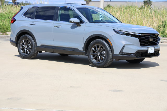New 2027 Honda CR-V EX-L image 1