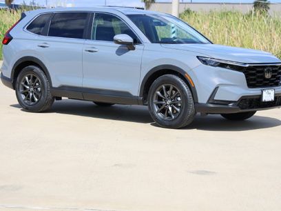New 2027 Honda CR-V EX-L