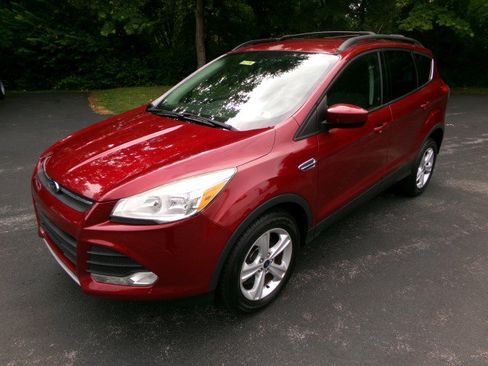 Used 2014 Ford Escape SE w/ Equipment Group 201A AWD/4WD image 5