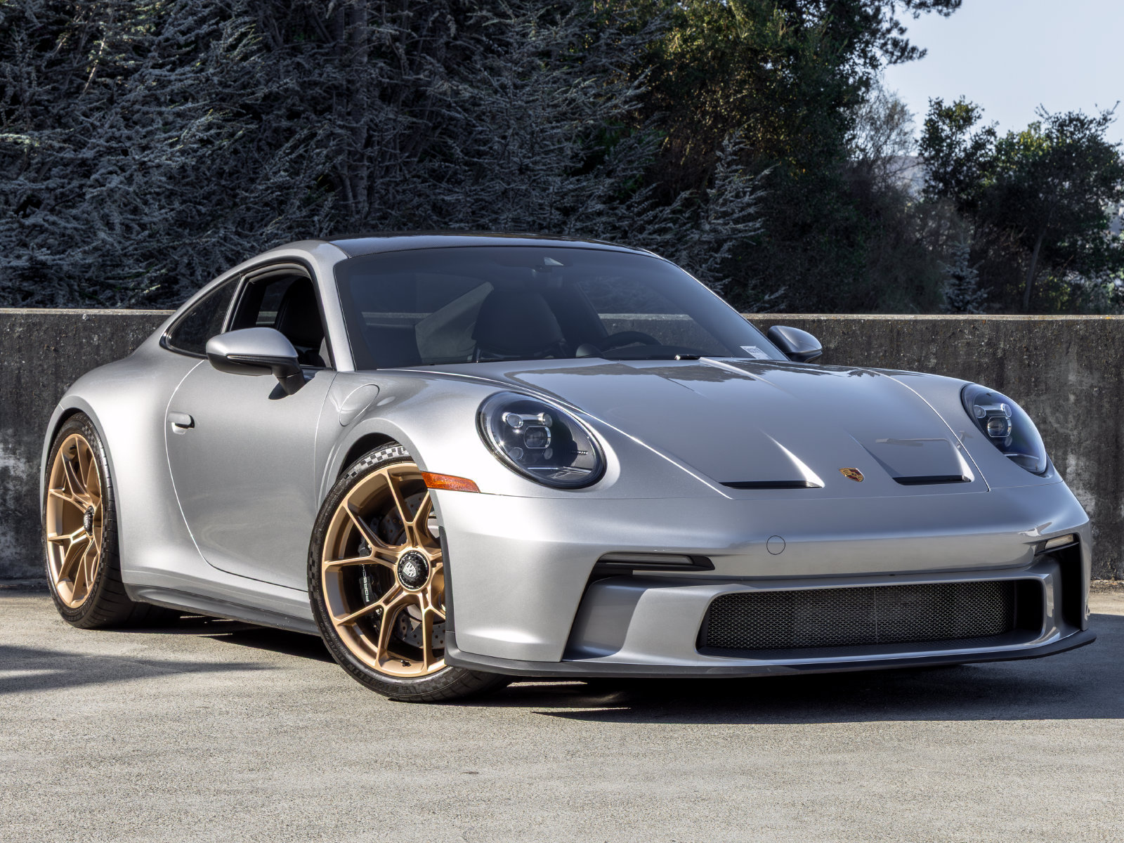 Certified 2022 Porsche 911 GT3 RWD image 6