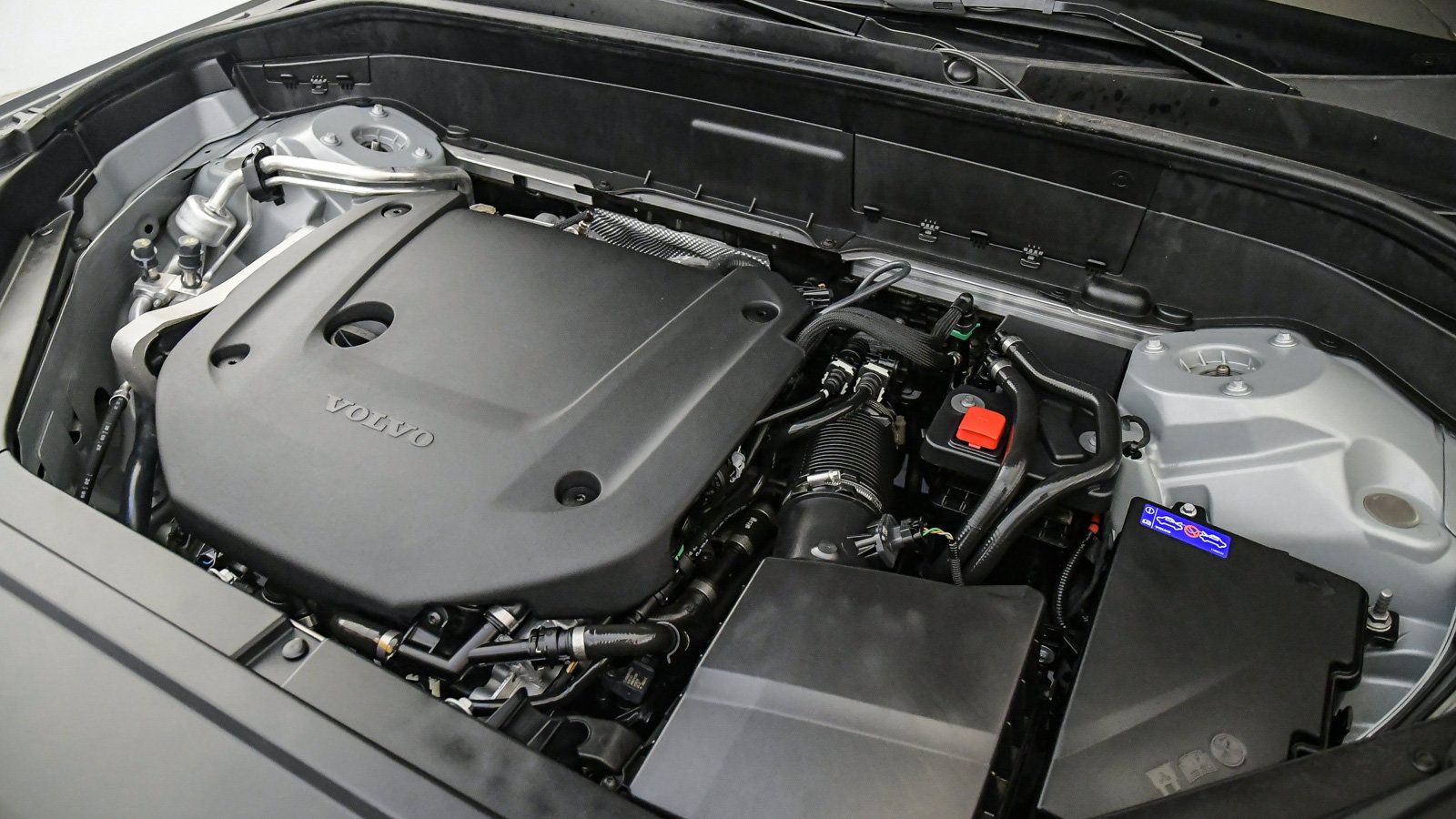 Certified 2026 Volvo XC90 B6 Plus AWD/4WD image 31