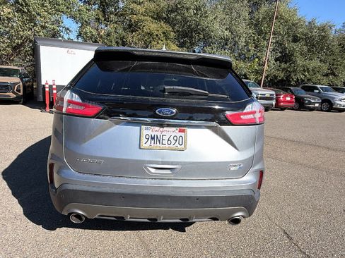 Used 2020 Ford Edge SEL AWD/4WD image 6