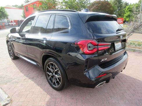 Used 2023 BMW X3 xDrive30i w/ M Sport Package AWD/4WD image 90
