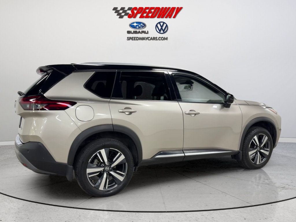 Used 2021 Nissan Rogue SL w/ Premium Package AWD/4WD image 5