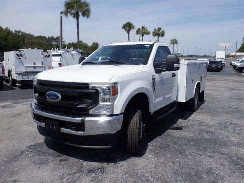 Used 2020 Ford F350 XL w/ Power Equipment Group AWD/4WD image 18