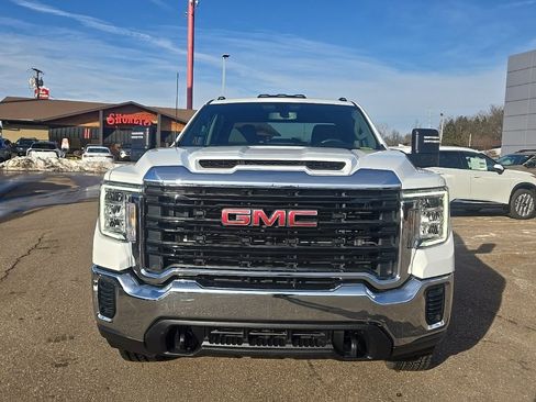 Used 2022 GMC Sierra 2500 Pro w/ Gooseneck/5TH Wheel Package image 2